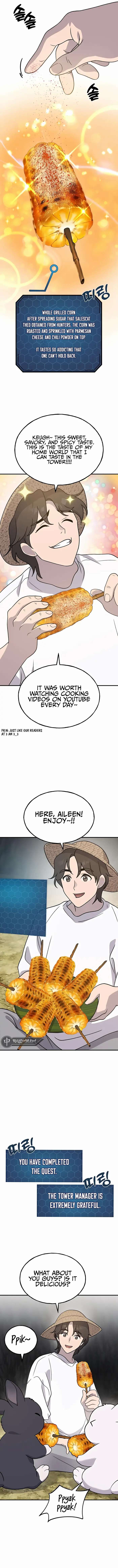 Solo Farming In The Tower - Chapter 33 image 08_optimized